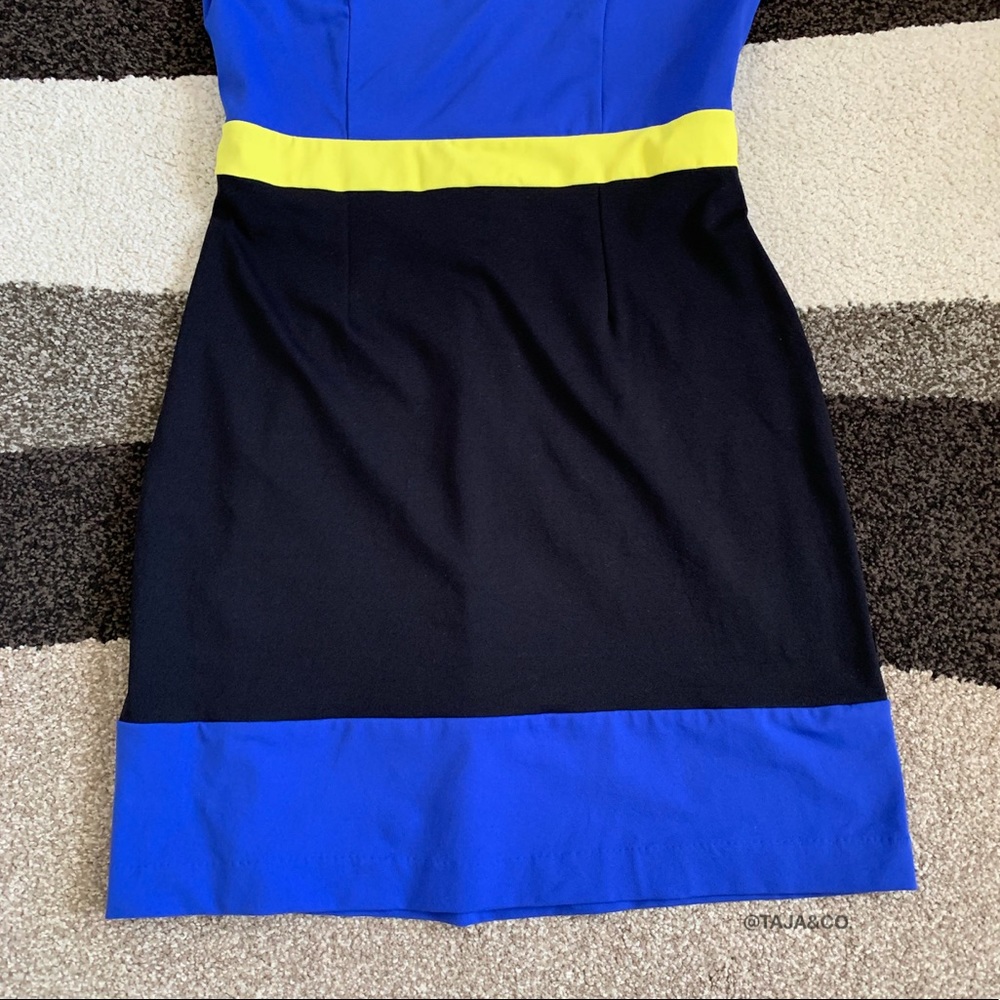 ❤️❤️CYNTHIA ROWLEY: Neon Racerback Dress - Picture 3 of 8